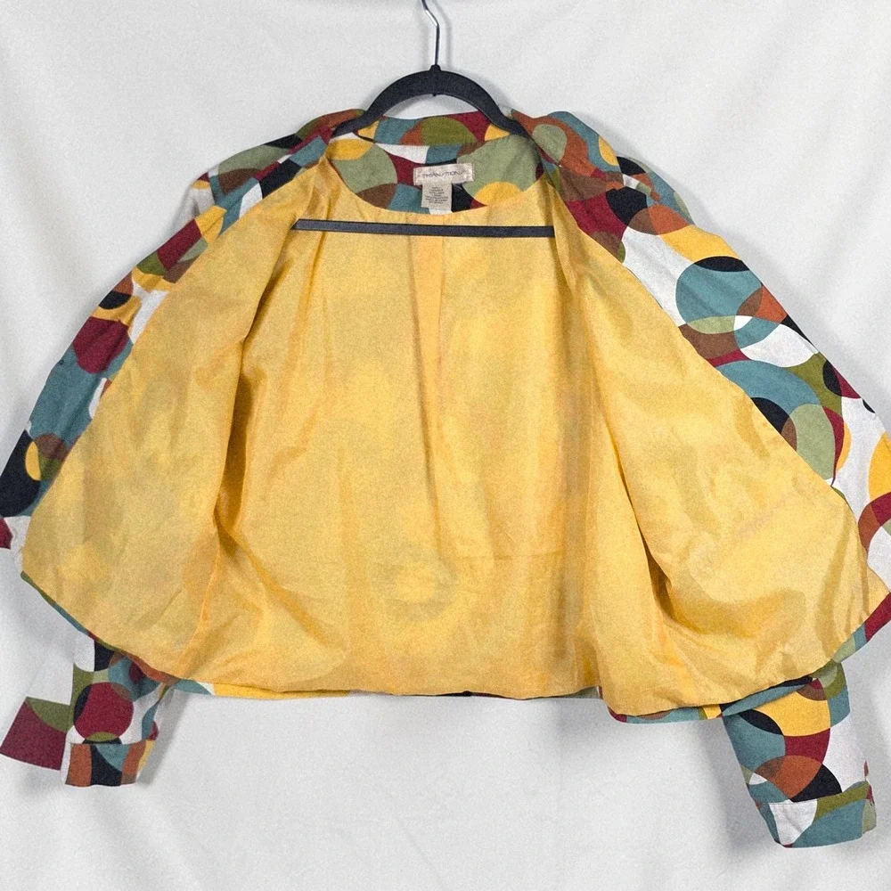 Transitions maximalist bohemian print